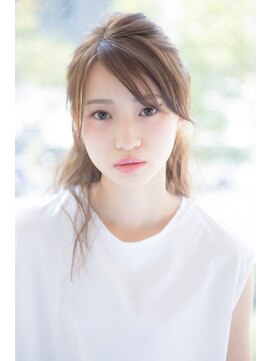 アエラス(Aeolus) 愛されモテスタイル♪