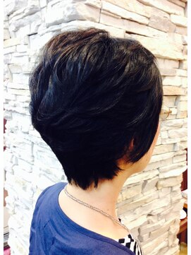 資生堂シンボリックサロン・アルベール カラー/白髪染め/白髪ぼかし/髪質改善/ハイライト［ふじみ野］