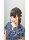 マーメイドアレンジ