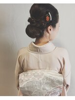 デヴェロペ(Devellope.)&nbsp;【Devellope.】七五三アレンジ