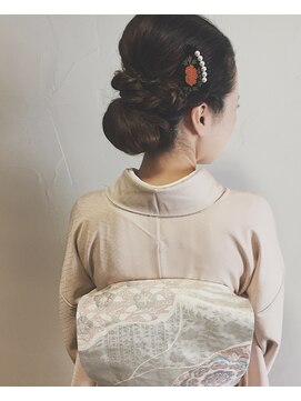 デヴェロペ(Devellope.) 【Devellope.】七五三アレンジ