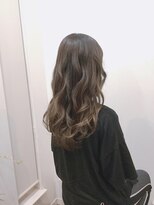 ヘアーディレクションイアス (HAIR DIRECTION eAs) ロングレイヤー×ハイライト【大垣/eAs】