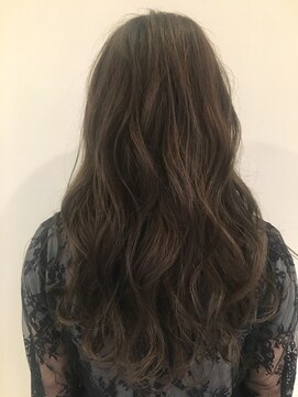 ラ ブレス あべのキューズ(LaBless) ヌーディーグレージュカラー★ba075_1807_01