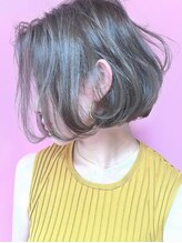 ランプ ヘアー(lamp hair)