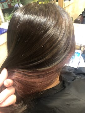 ルチア ドットプラス(Lucia.+) 【Lucia.+】インナーカラー2