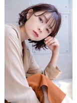 レニーバイエース(LANY by ACE)&nbsp;【LANY 横浜】ランダムカール×ココアベージュ