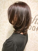 ミッシェル アフロート(michelle afloat)&nbsp;20代30代40代50代ひし形トップ動きCカーブツヤレイヤー