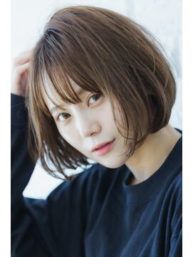 リル 8F 銀座(Rire) 【Rire-リル銀座-】王道フェミニンボブ☆