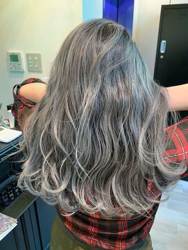 ラフトーキョウセカンド(RAF TOKYO 2nd) 【RAF TOKYO 2nd NAO】airtouch×ホワイティグレージュ