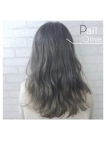 ヘアリゾートエーアイ 西日暮里店(Ai)&nbsp;ペールオリーブ