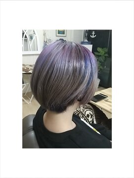 美容室 マハロ(MAHALO) ※。.:*:・'°☆