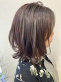 アグ ヘアー スープ 春日店(Agu hair soup)&nbsp;はねてても可愛い！！スタイル有ります♪