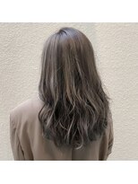 フェリア 梅田(FERIA)&nbsp;シルバーハイライト