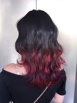 ノイズ 大須店(noise) グラデーションカラー