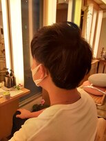 アンゼミール&nbsp;似合わせカット