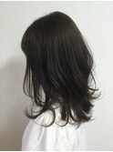 オレンジにならない!ファーストカラー/ミント