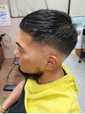 フェードカット