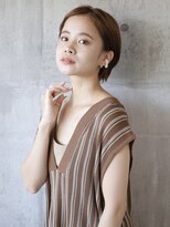 ノエルヘアー(Noel hair)&nbsp;【20代/30代/40代】ウェットなお洒落ショート