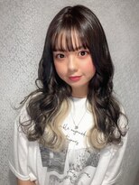 ヘアーサロン アモル(HAIR SALON Amor) #プルエクステ #エクステ #下関