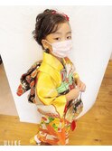 七五三着付け＆ヘアセット