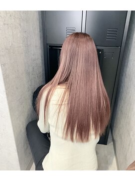 バングス(BANGS) ペールピンク