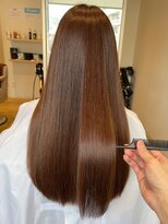 クールブ(Courbe)&nbsp;自分史上最高の美髪に♪オーダーメイド髪質改善