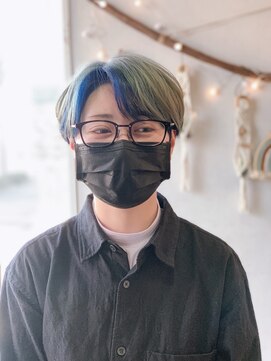 ゴット(Gotto) 刈り上げ×かっこいいショート