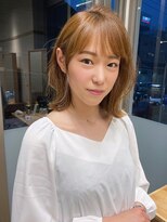 クシェル(kuschel)&nbsp;愛され外ハネボブスタイル