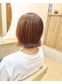 #はんなりショート