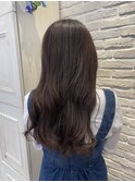 ラベンダーブラウン