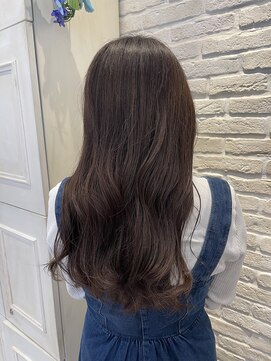 ミント バイ フォルテ(mint by FORTE) ラベンダーブラウン