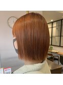 【Reg.】bob+orange