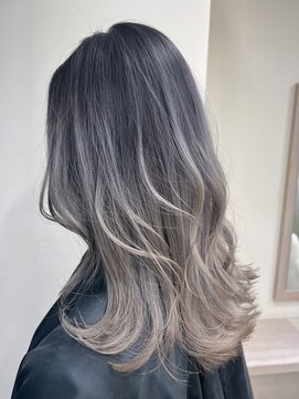 ツムジ(Tsumuji) バレイヤージュ