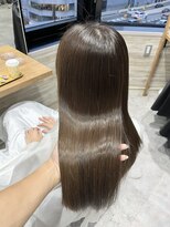 リーオオサカ(Lee Osaka)&nbsp;ブリーチなしまろやかブラウン/kana