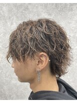 ネイビー(Navy)&nbsp;ツイストスパイラルウルフ