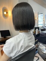 アフロディーテギンザ 神保町(APHRODITE GINZA)&nbsp;カール/セミディ/シアーカラー/姫カット［御茶ノ水/神保町］