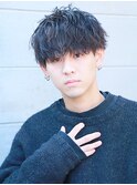 ラフスパイラルマッシュ