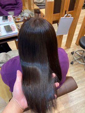 グランバイ アトリエドングリ(Grand × AtlierDonguri) 髪質改善　ビフォーアフター　その191