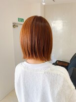 マーク(MARC)&nbsp;【ボブスタイル】ショート