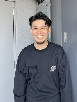 ブロック ジャポン(bloc japon) mens perm