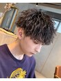 ボン マール ヘアー(Bon Male hair)&nbsp;ツイストスパイラル！クルッとしないツイスト系パーマも得意です