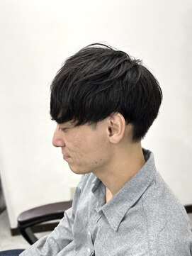 ノイセカンド 経堂(noi 2nd.) メンズ/パーマ/スパイラルパーマ/ツイストパーマ/学割U24/経堂