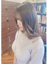 ファーレンピュアスウィート(fahren-pure-suite)&nbsp;ロングボブ