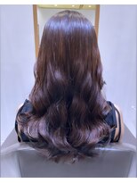 アピッシュ 国分寺(apish)&nbsp;デジタルパーマ韓国風・コテ巻き風