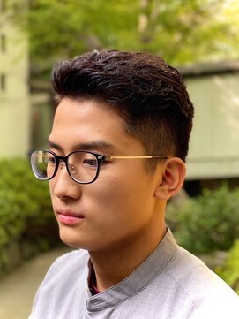 バーバーリング メソッド(BARBERING METHOD) メンズカット/ビジネスマン/メンズショート