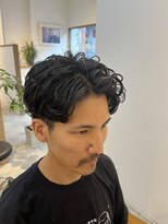 グーフィー(GOOFY) メンズパーマ