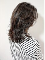 エマヘアープラス 下郡店(Emma Hair plus)&nbsp;毎朝セットが楽になるレイヤーパーマ☆