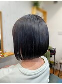 重ためボブ