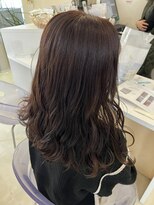 エミュ 天文館店(eMu) ウォームブラウンカラー ☆