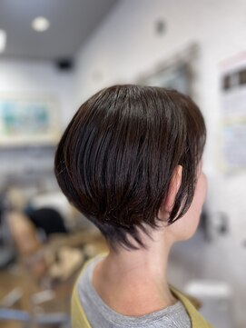 ラヴィアンローズ(La vie en rose) 愛されモテショート